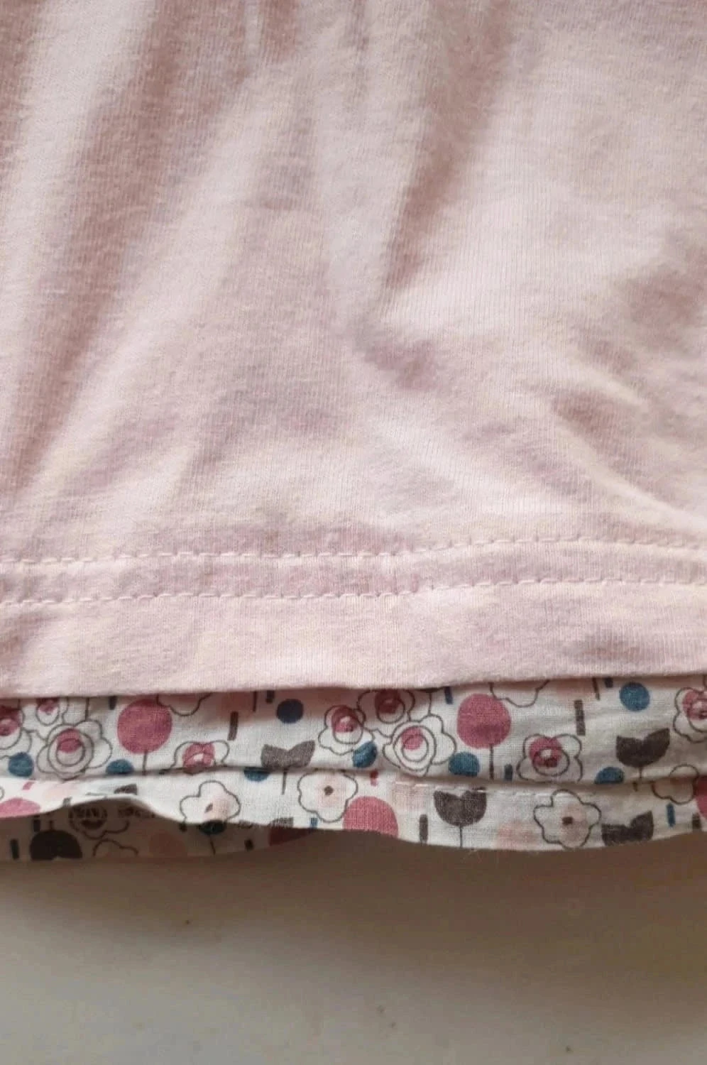 Camiseta blusa 5 años – photo 6